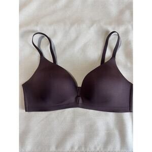 Wacoal Intuition Contour Bra Espresso Intuition Push Up Soft Contour Bra 36D